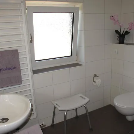 Holiday home Stickliesel Ditz125 Am Dollart Emsmuendung Naehe Emden Faehre