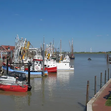 Holiday home Stickliesel Ditz125 Am Dollart Emsmuendung Naehe Emden Faehre