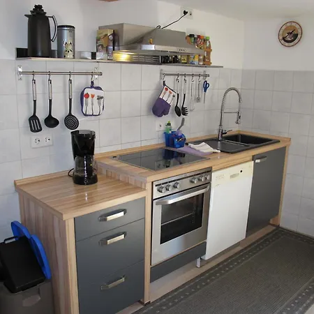 Stickliesel Ditz125 Am Dollart Emsmuendung Naehe Emden Faehre Holiday home *